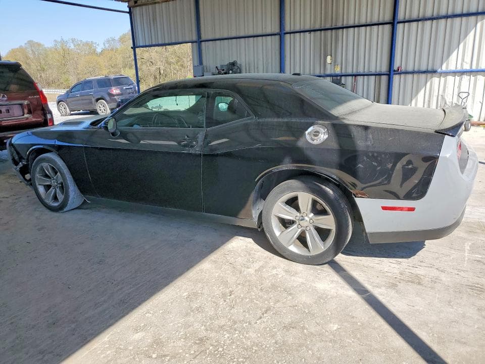 2019 DODGE CHALLENGER SXT SXT 3