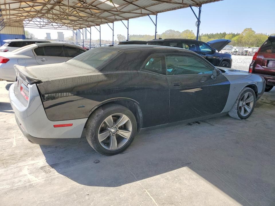 2019 DODGE CHALLENGER SXT SXT 4