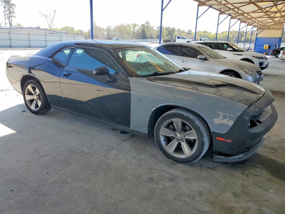 2019 DODGE CHALLENGER SXT SXT 5
