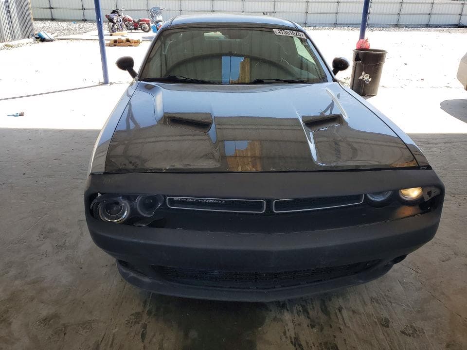 2019 DODGE CHALLENGER SXT SXT 6