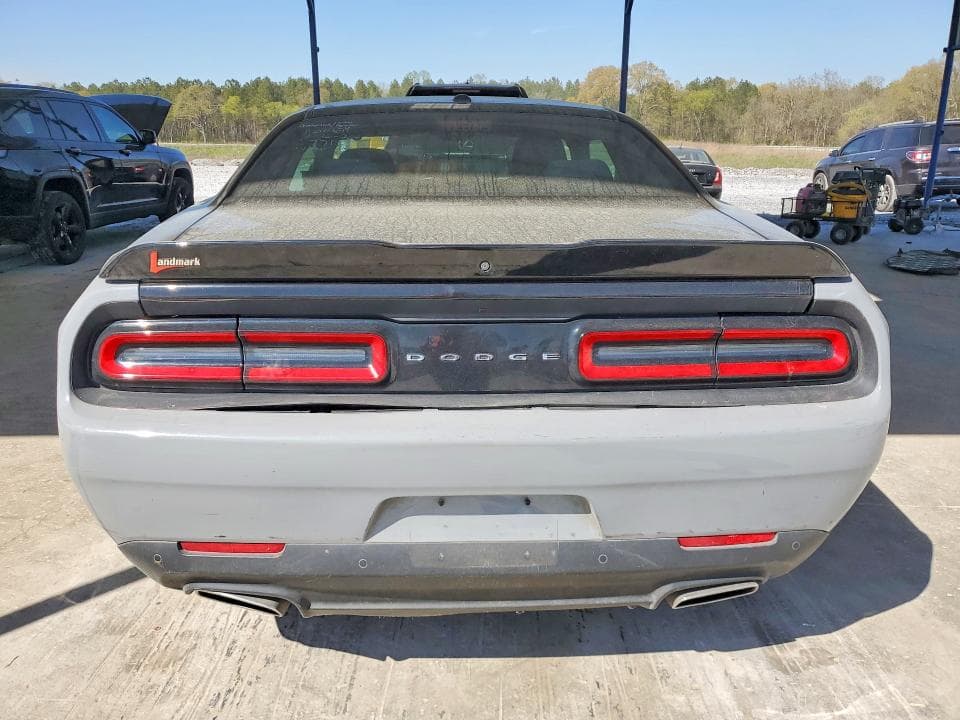 2019 DODGE CHALLENGER SXT SXT 7