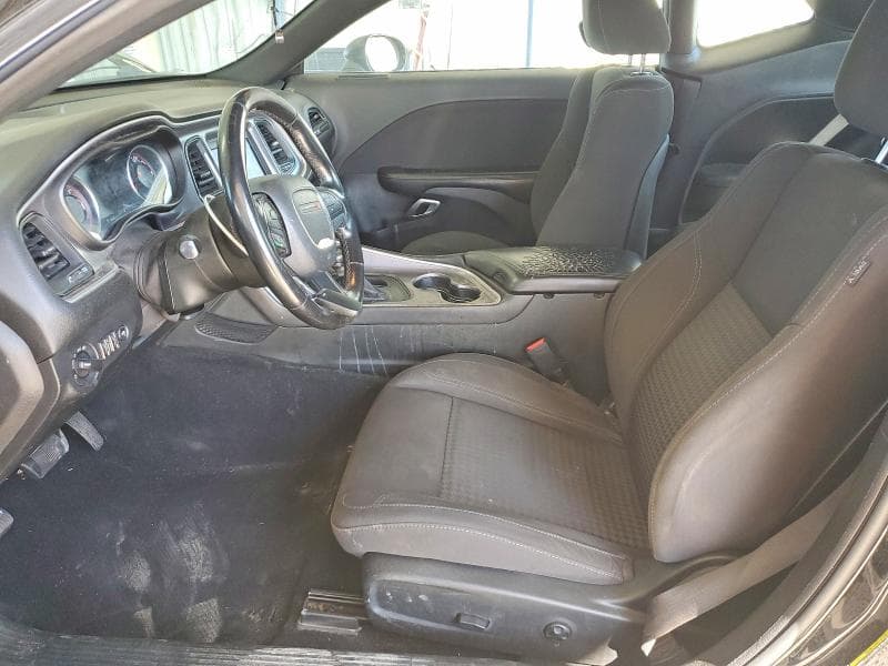 2019 DODGE CHALLENGER SXT SXT 8