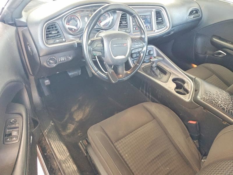 2019 DODGE CHALLENGER SXT SXT 9