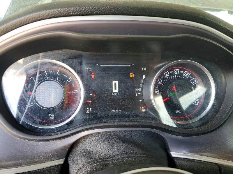 2019 DODGE CHALLENGER SXT SXT 10