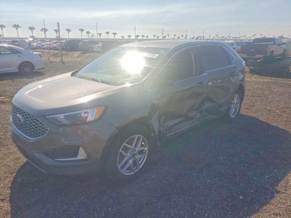 2024 FORD EDGE SEL - 1