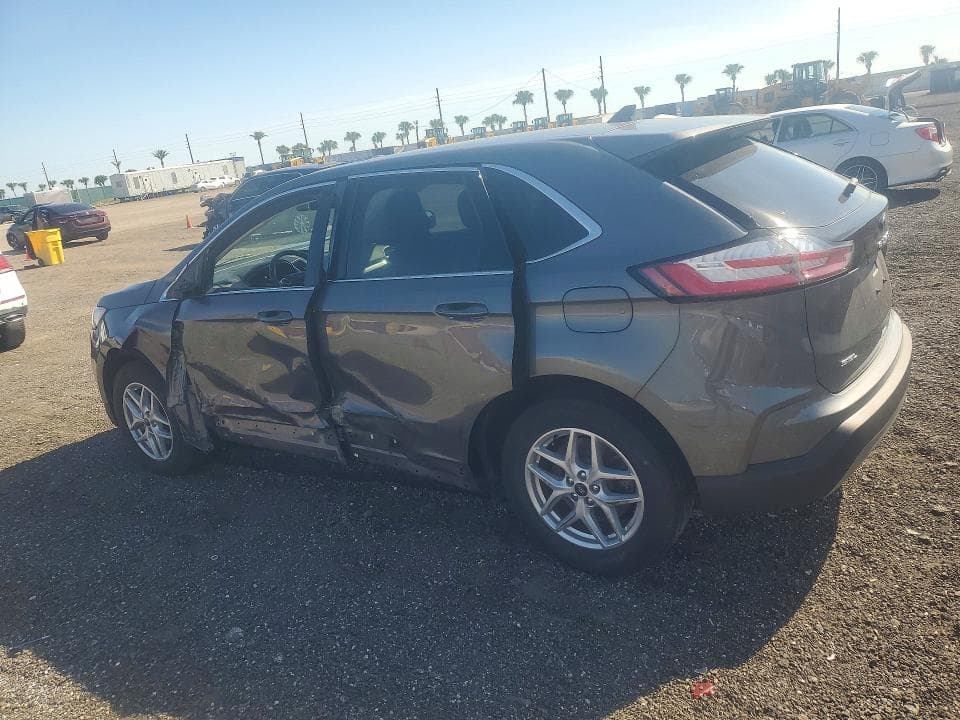 2024 FORD EDGE SEL 2