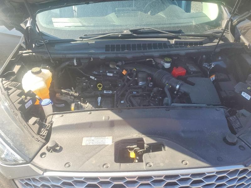 2024 FORD EDGE SEL 12