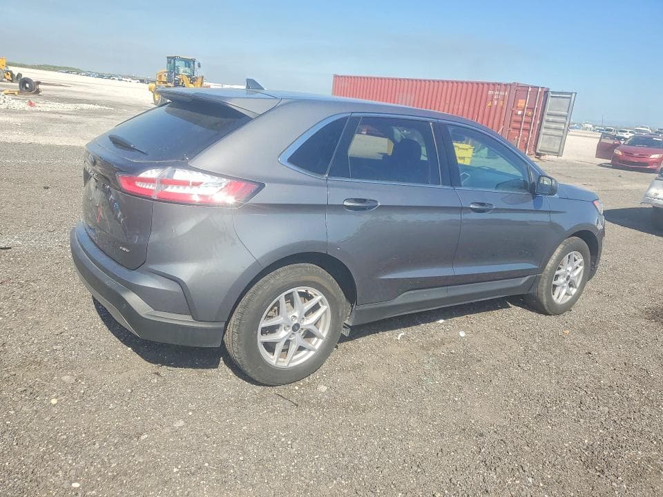 2024 FORD EDGE SEL 3