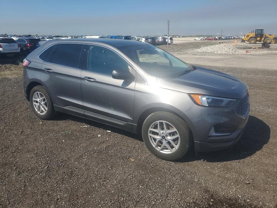 2024 FORD EDGE SEL 4