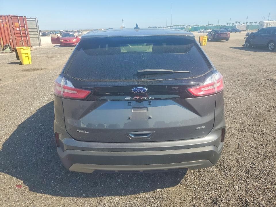 2024 FORD EDGE SEL 6