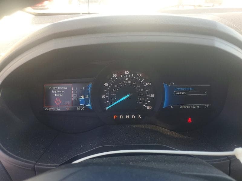 2024 FORD EDGE SEL 9
