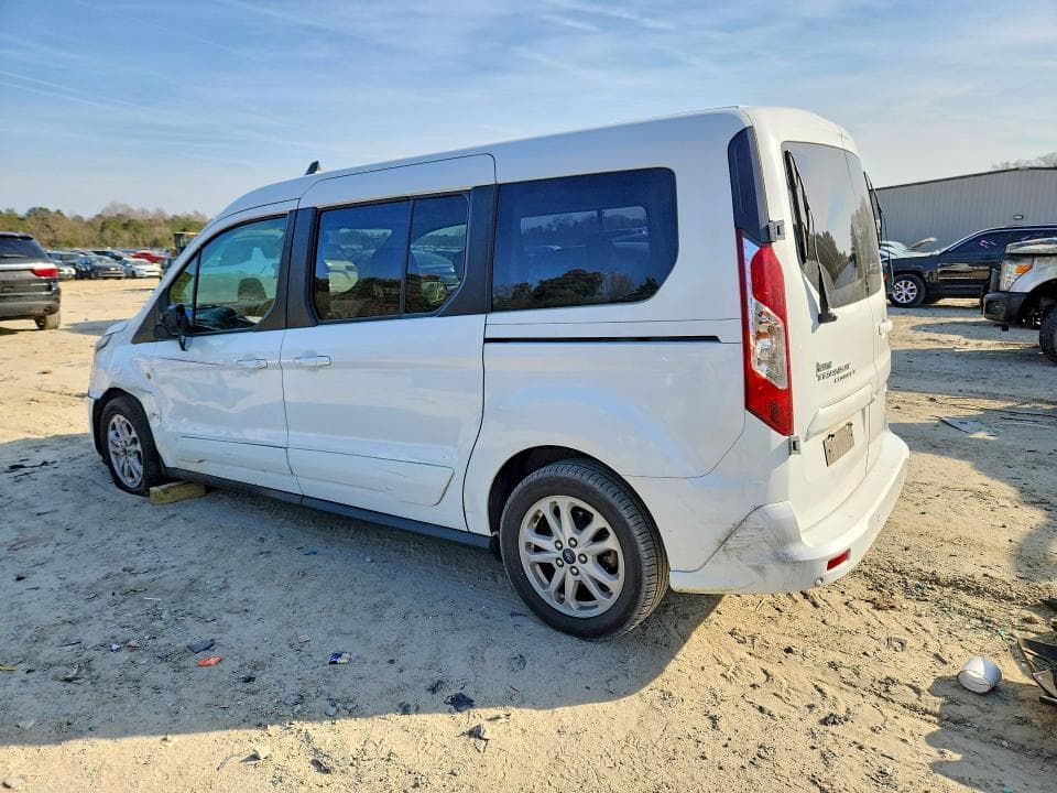 2020 FORD TRANSIT CONNECT XLT XLT 2