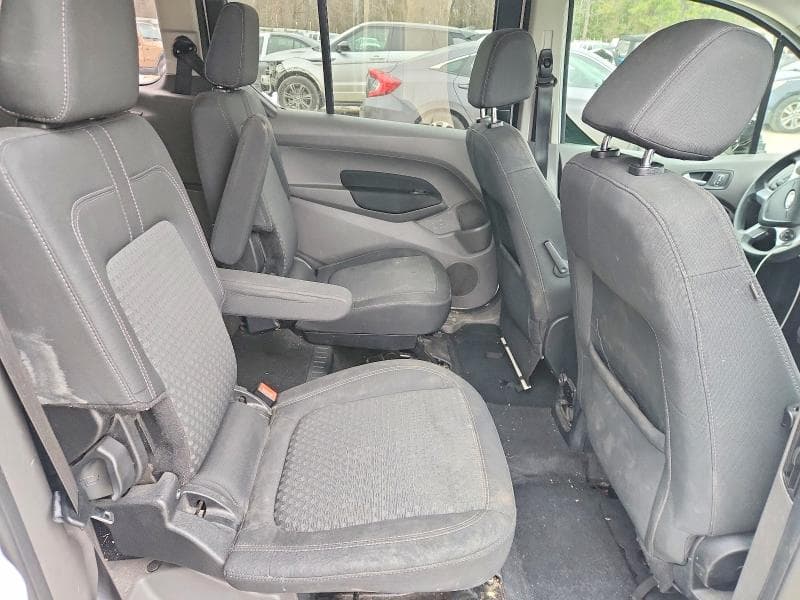 2020 FORD TRANSIT CONNECT XLT XLT 11
