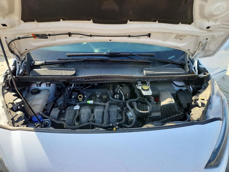 2020 FORD TRANSIT CONNECT XLT XLT 12