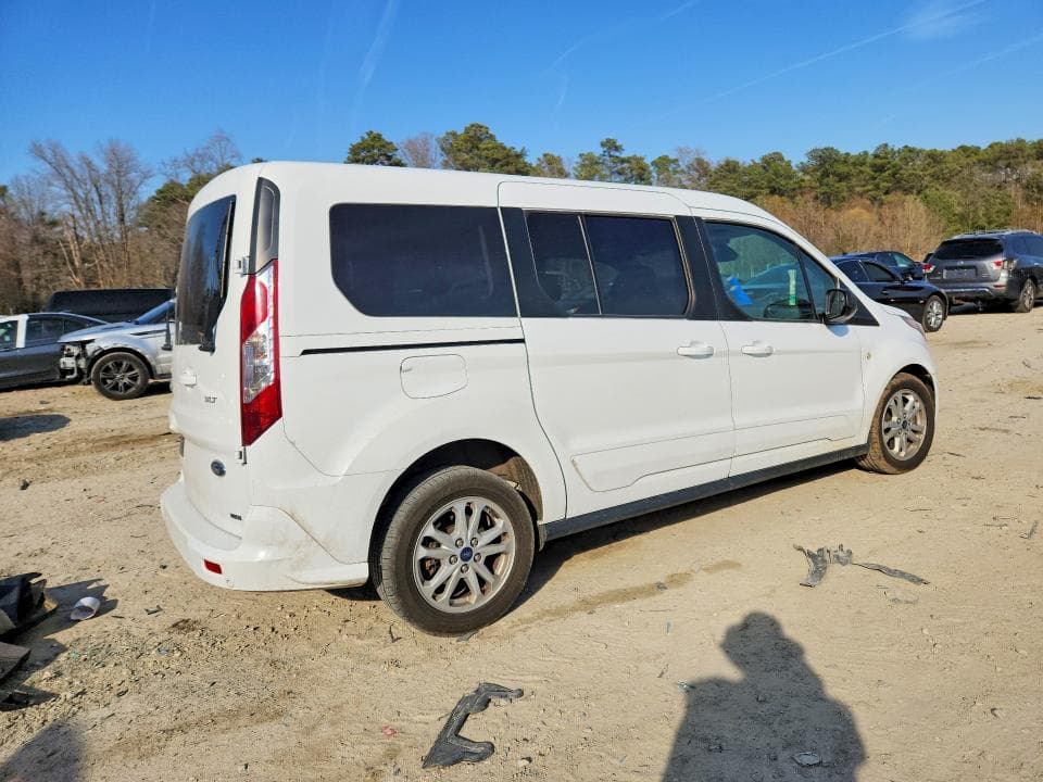 2020 FORD TRANSIT CONNECT XLT XLT 3