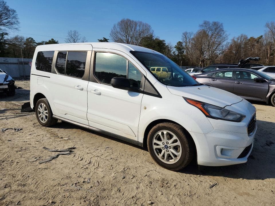 2020 FORD TRANSIT CONNECT XLT XLT 4