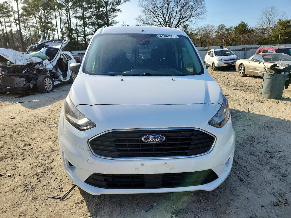 2020 FORD TRANSIT CONNECT XLT XLT 5