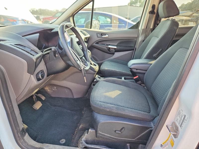 2020 FORD TRANSIT CONNECT XLT XLT 7