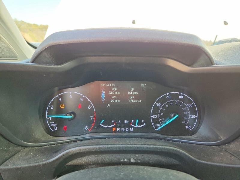 2020 FORD TRANSIT CONNECT XLT XLT 9