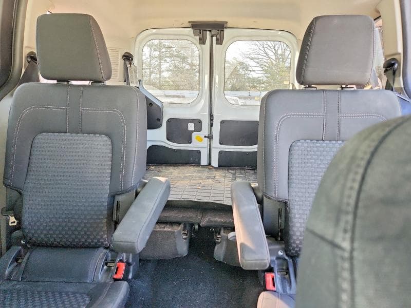 2020 FORD TRANSIT CONNECT XLT XLT 10