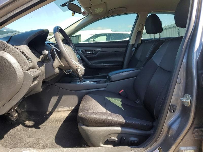 2017 NISSAN ALTIMA 2.5 SR 2.5 SR 7