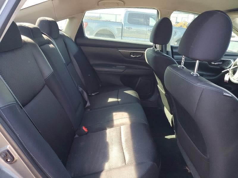 2017 NISSAN ALTIMA 2.5 SR 2.5 SR 10