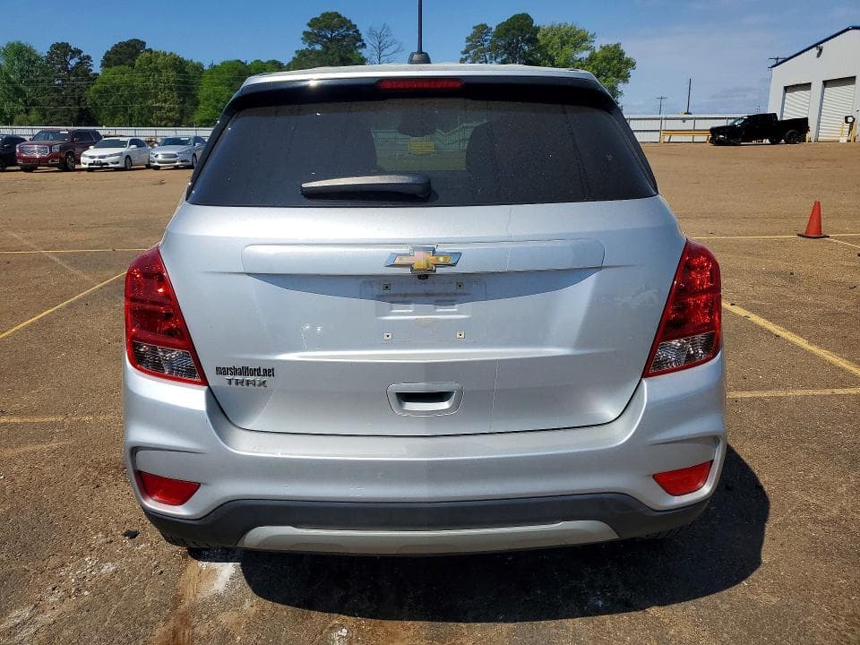 2022 CHEVROLET TRAX LS 6