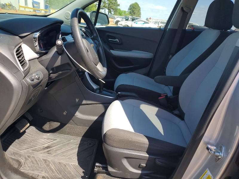 2022 CHEVROLET TRAX LS 7