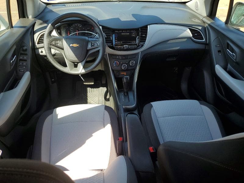 2022 CHEVROLET TRAX LS 8