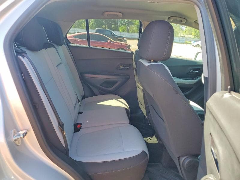 2022 CHEVROLET TRAX LS 10