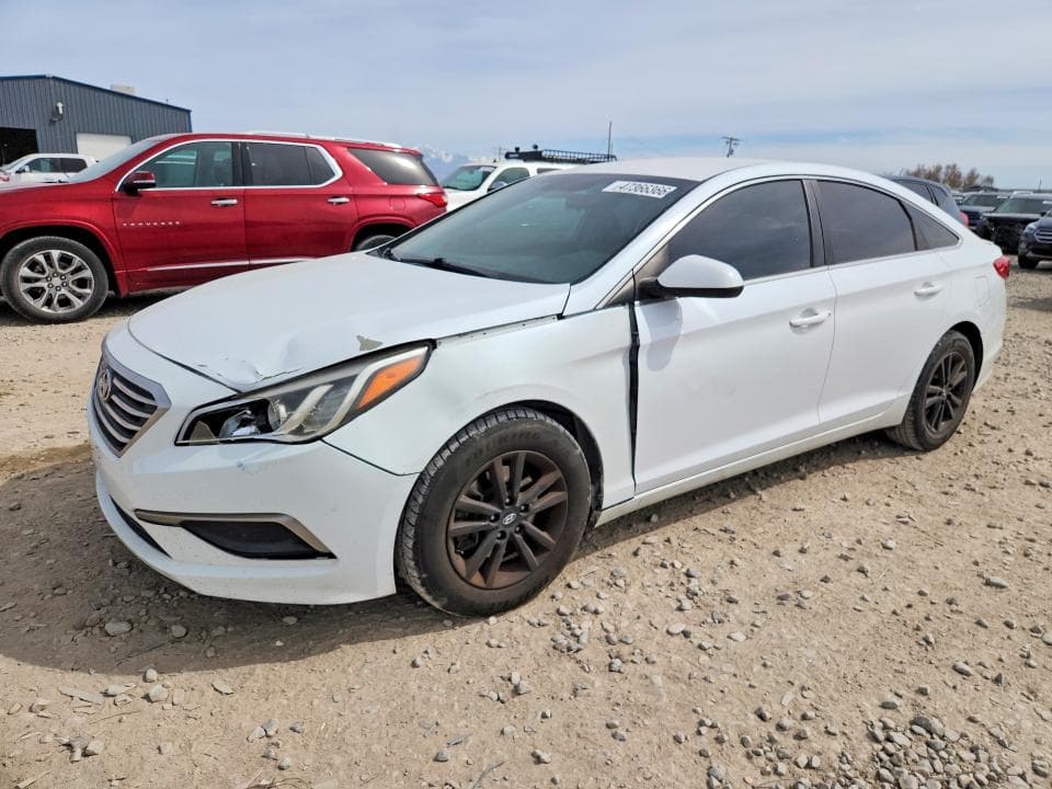 2017 HYUNDAI SONATA BASE BASE - 1