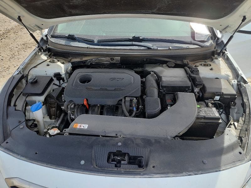 2017 HYUNDAI SONATA BASE BASE 11