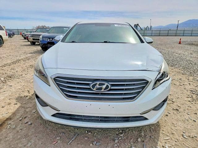 2017 HYUNDAI SONATA BASE BASE 5