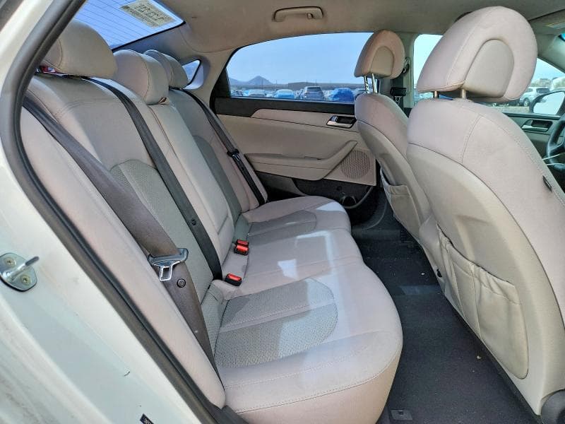 2017 HYUNDAI SONATA BASE BASE 10