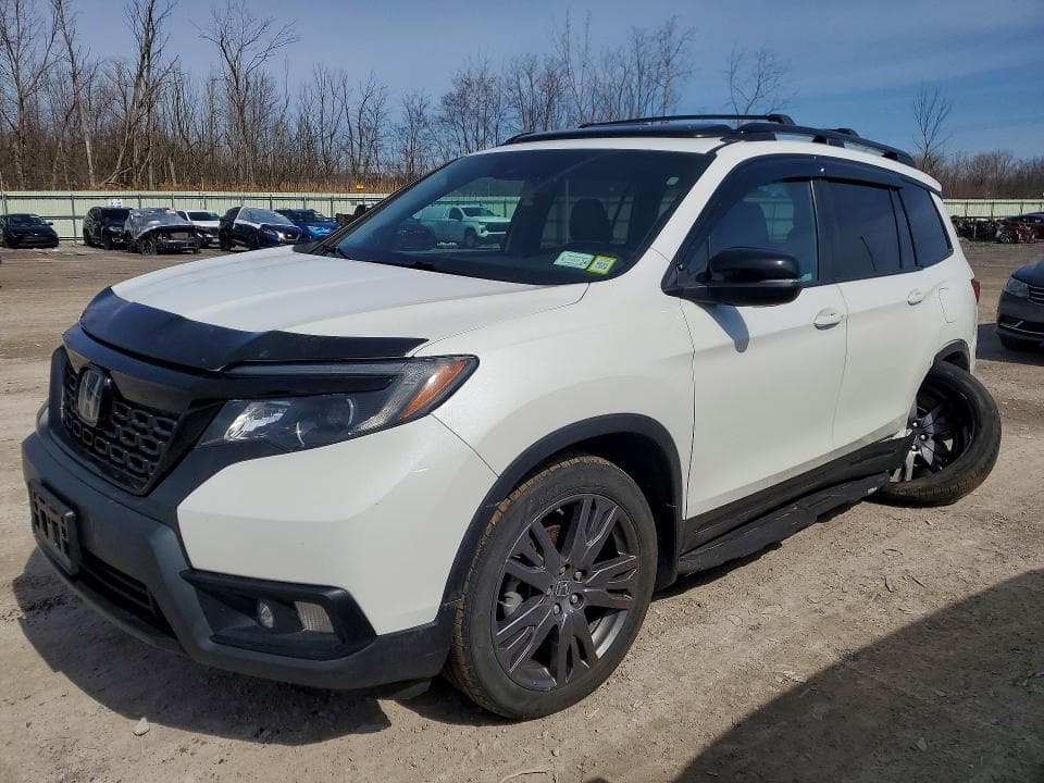 2021 HONDA PASSPORT EXL