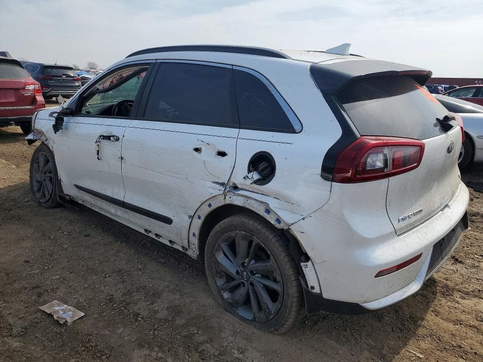 2017 KIA NIRO EX 2