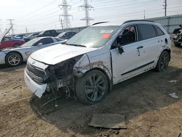 2017 KIA NIRO EX 13
