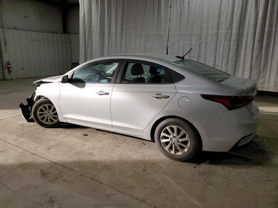 2020 HYUNDAI ACCENT SEL 2