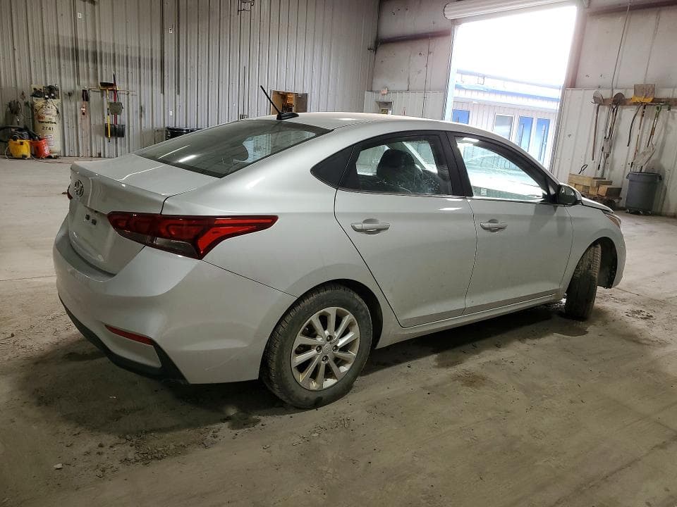 2020 HYUNDAI ACCENT SEL 3