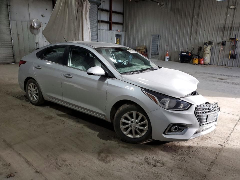 2020 HYUNDAI ACCENT SEL 4