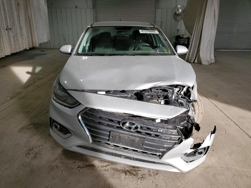 2020 HYUNDAI ACCENT SEL 5