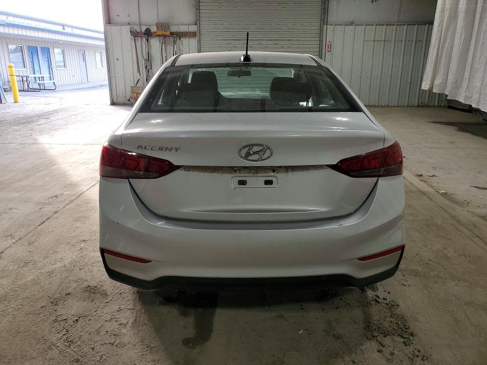 2020 HYUNDAI ACCENT SEL 6