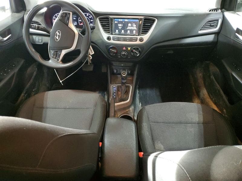 2020 HYUNDAI ACCENT SEL 8