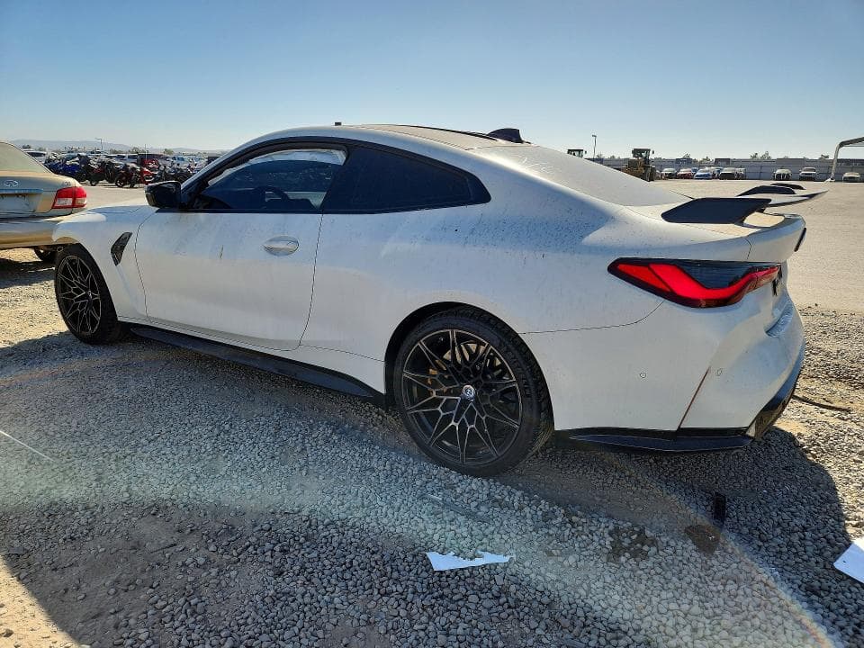 2023 BMW M4 2