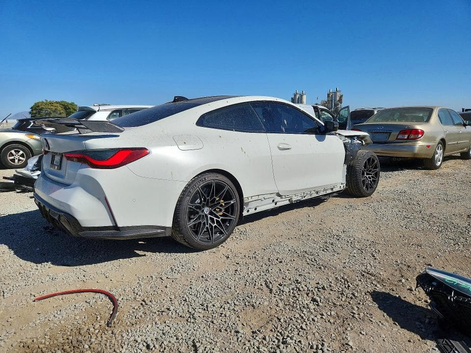 2023 BMW M4 3