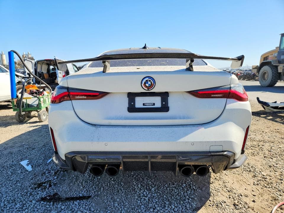 2023 BMW M4 6