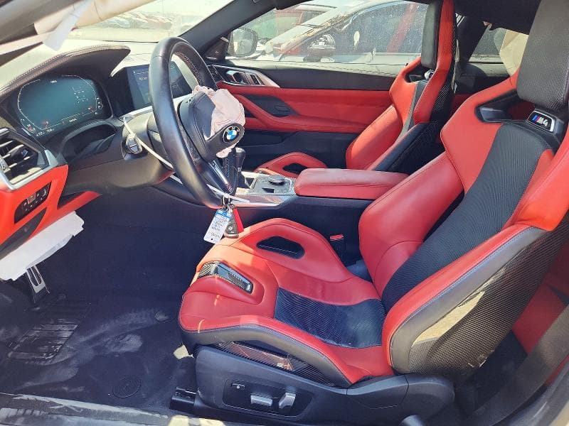 2023 BMW M4 7