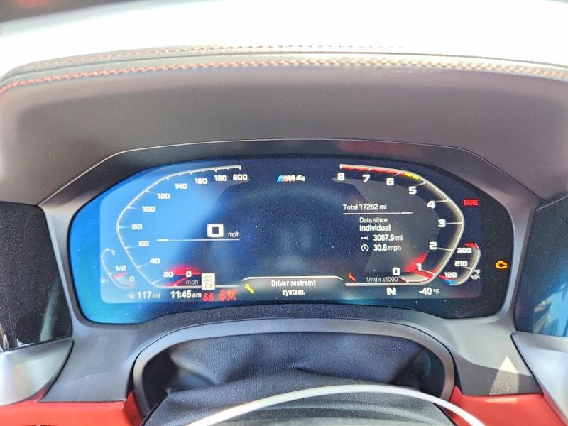 2023 BMW M4 9