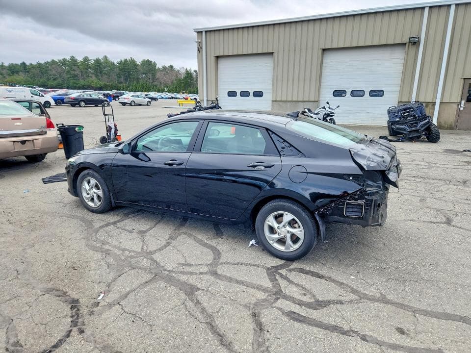 2022 HYUNDAI ELANTRA SE SE 2