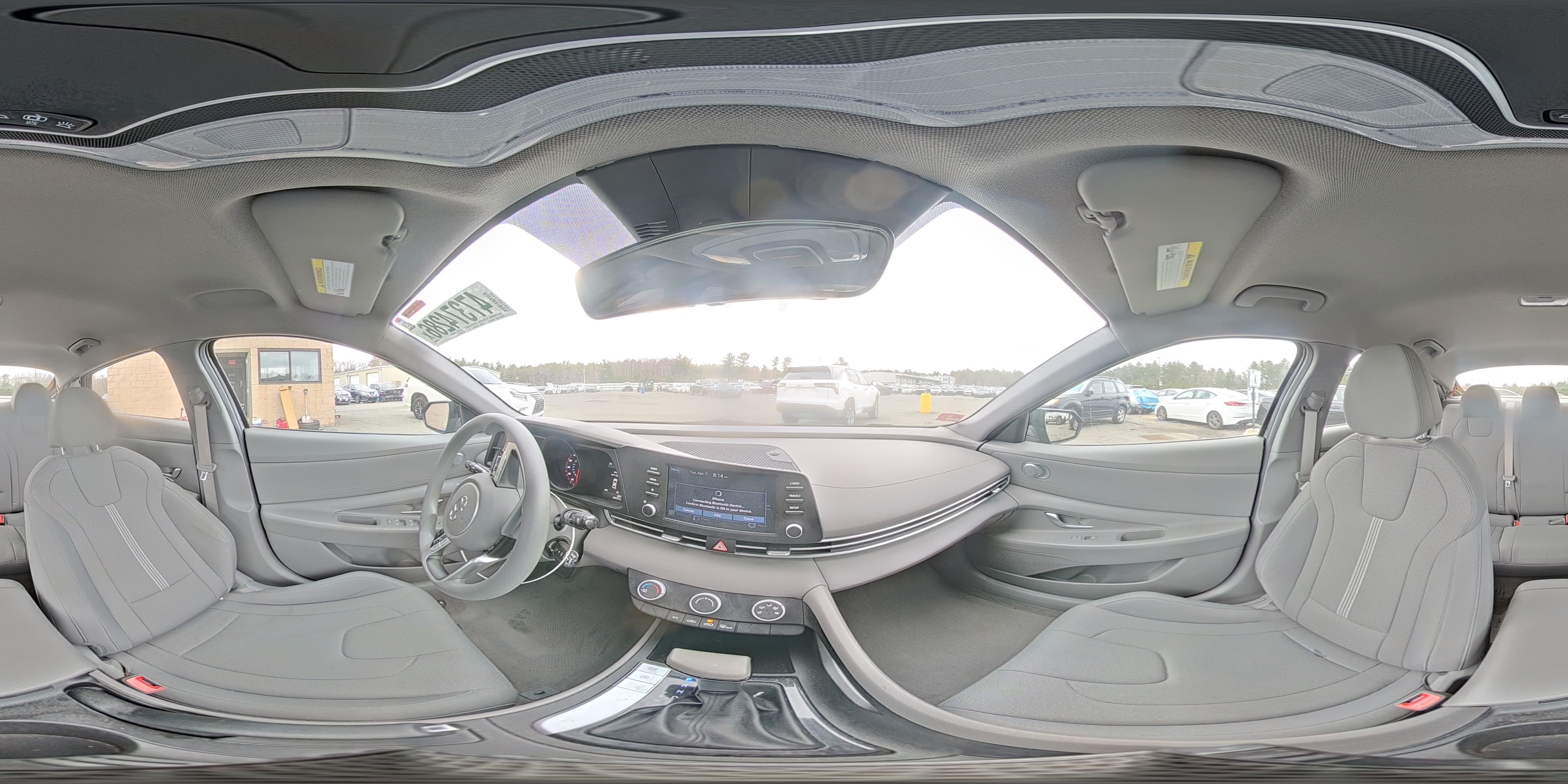 2022 HYUNDAI ELANTRA SE SE 14